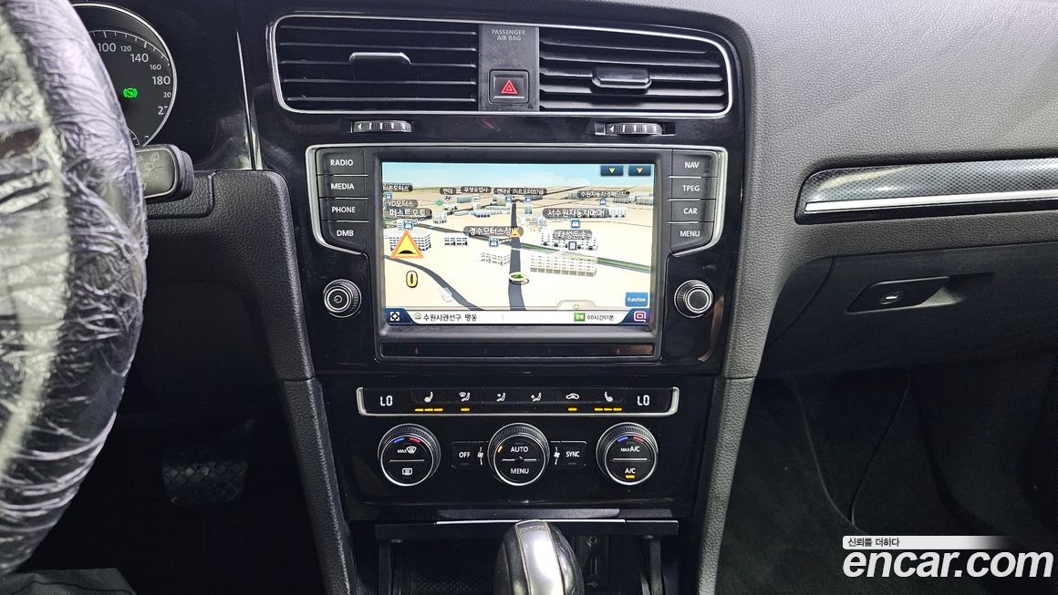 Volkswagen Golf 2015