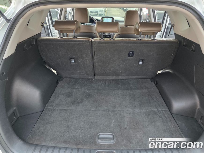Hyundai Tucson 2019