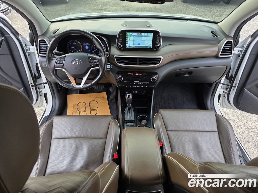 Hyundai Tucson 2019