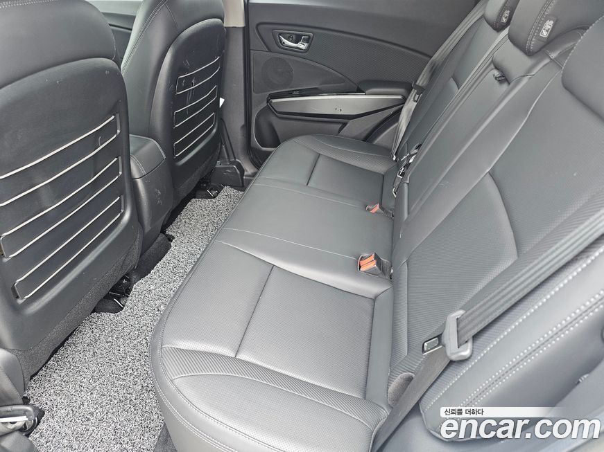 KG_Mobility_Ssangyong TIBOLI 2022