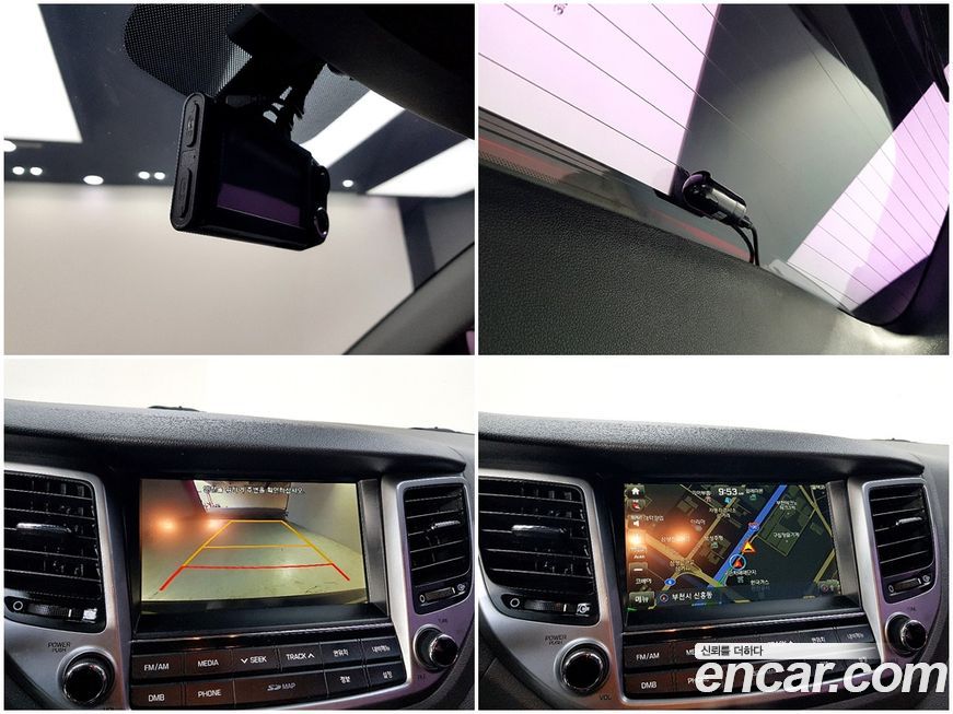 Hyundai Tucson 2018