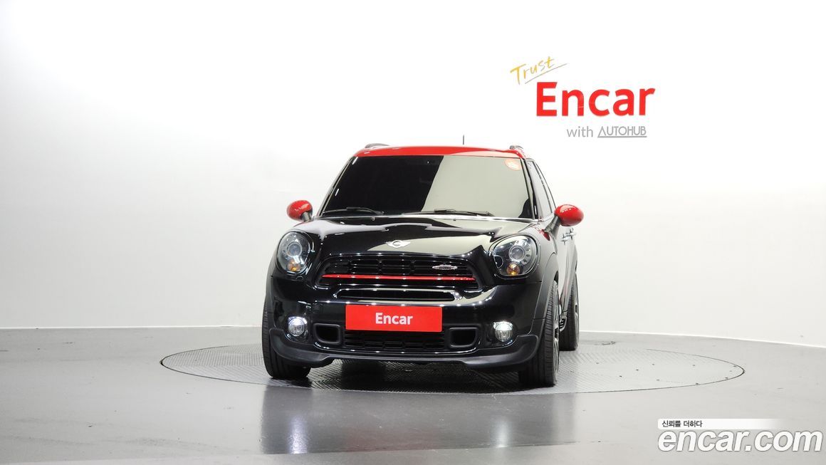 Mini Countryman 2014