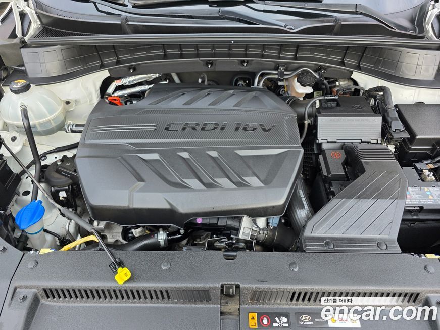 Hyundai Tucson 2019