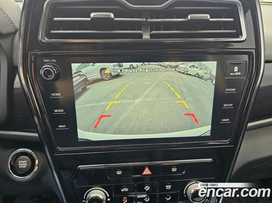 KG_Mobility_Ssangyong TIBOLI 2022