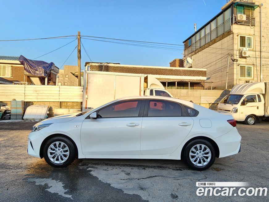 Kia K3 2022