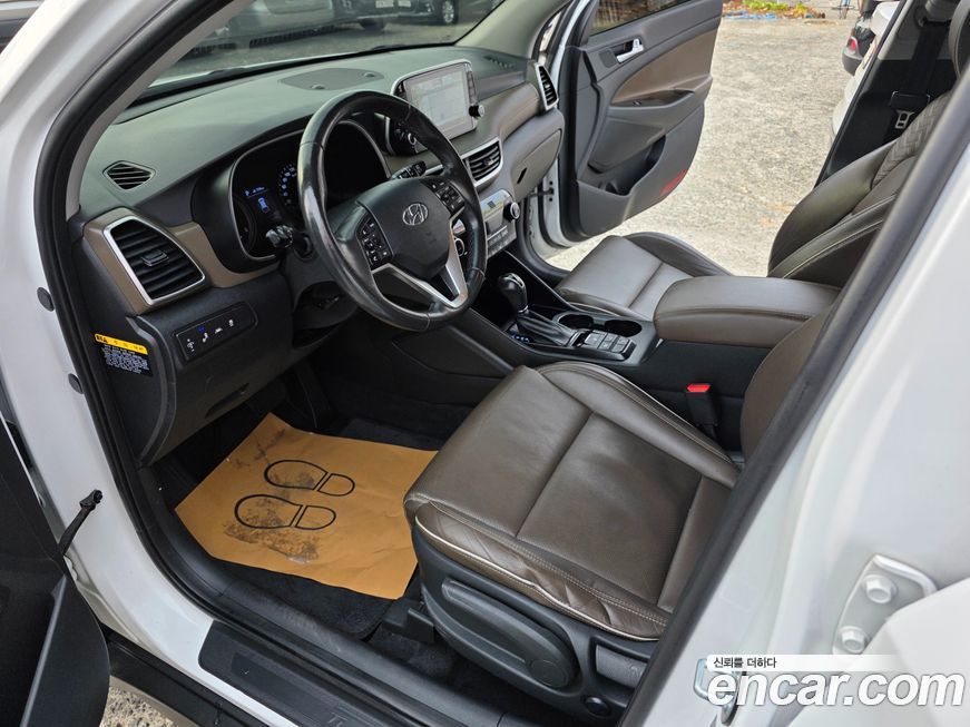 Hyundai Tucson 2019
