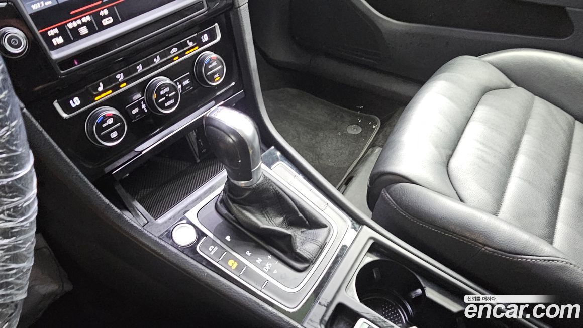 Volkswagen Golf 2015