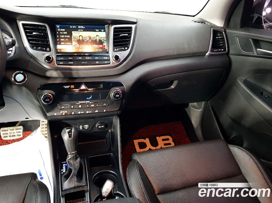 Hyundai Tucson 2018