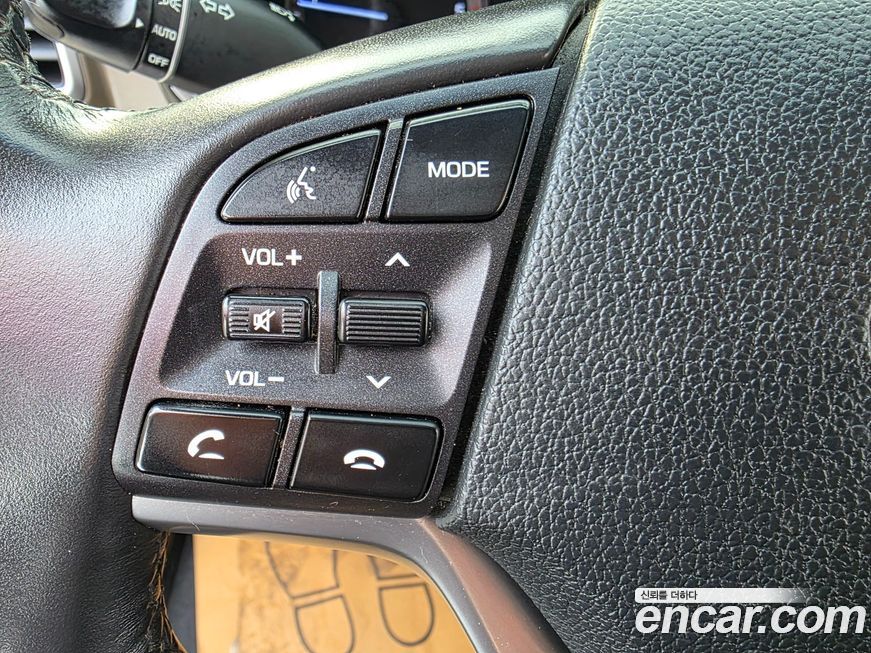 Hyundai Tucson 2019