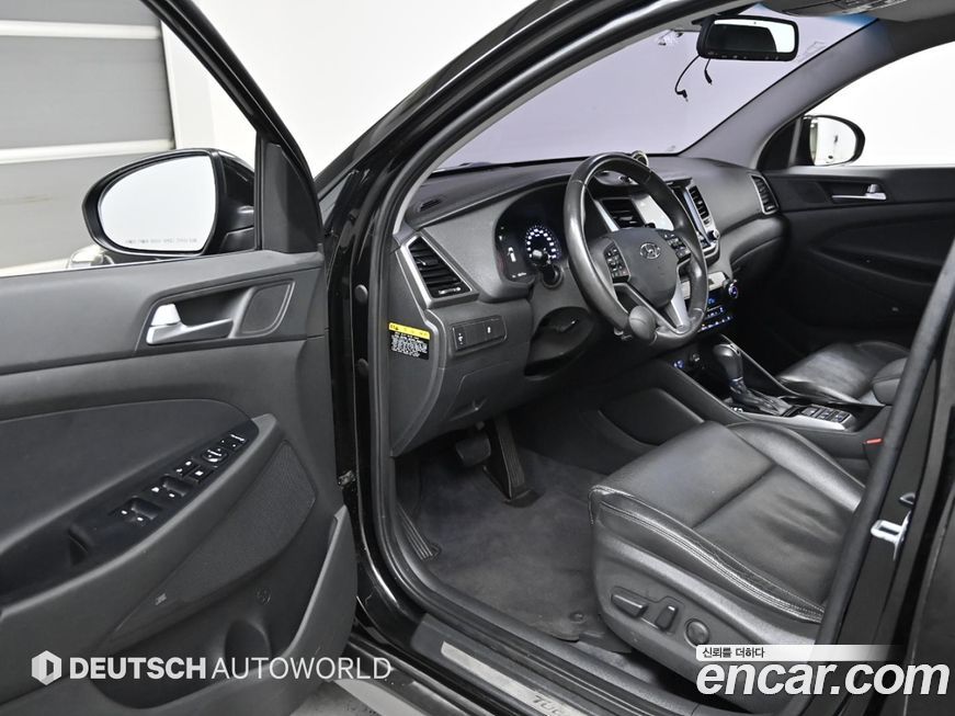 Hyundai Tucson 2017