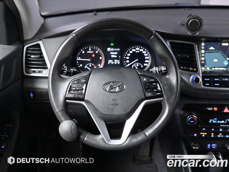 Hyundai Tucson 2017