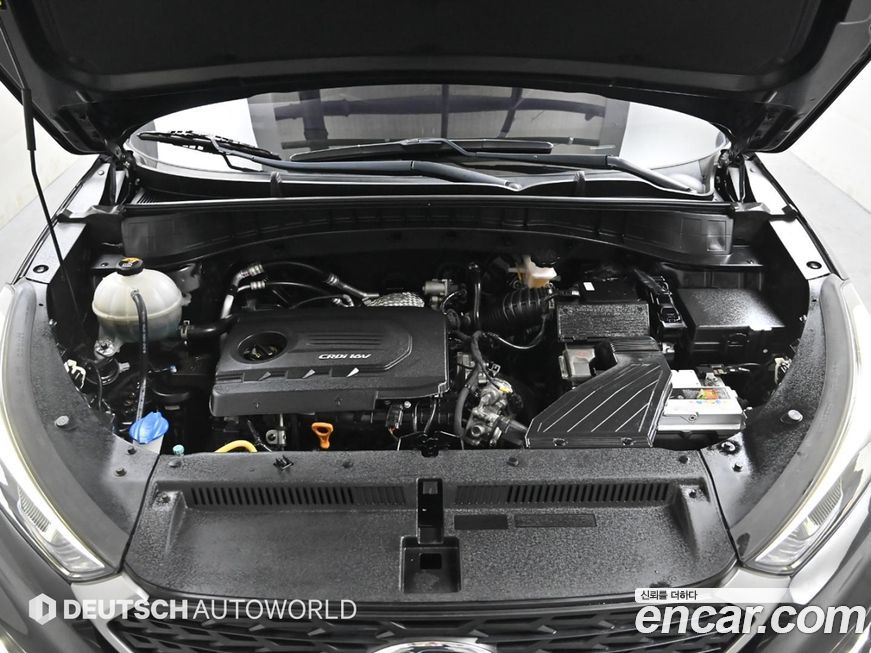 Hyundai Tucson 2017