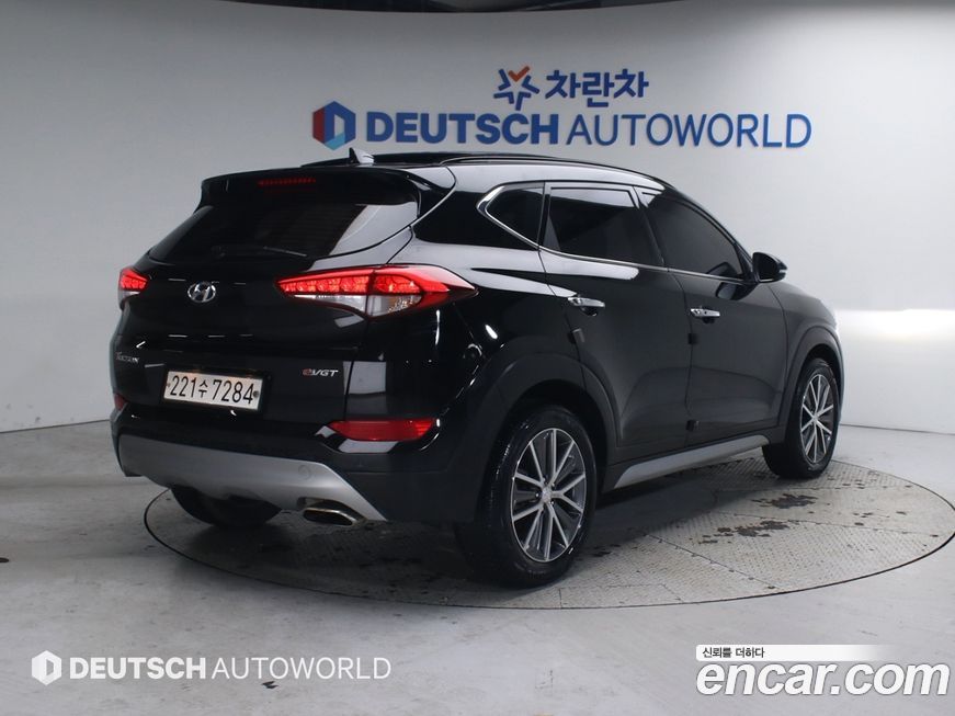Hyundai Tucson 2017