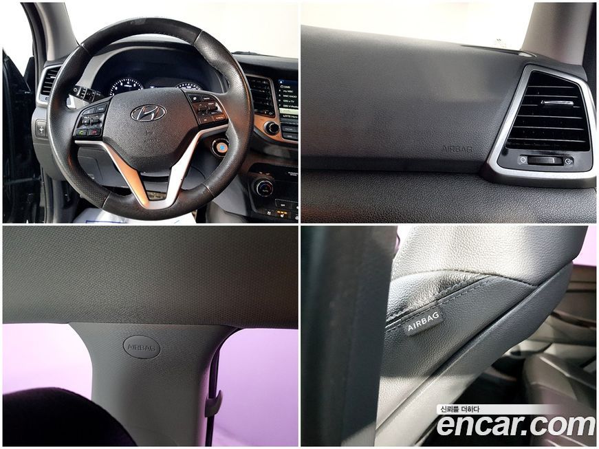 Hyundai Tucson 2018