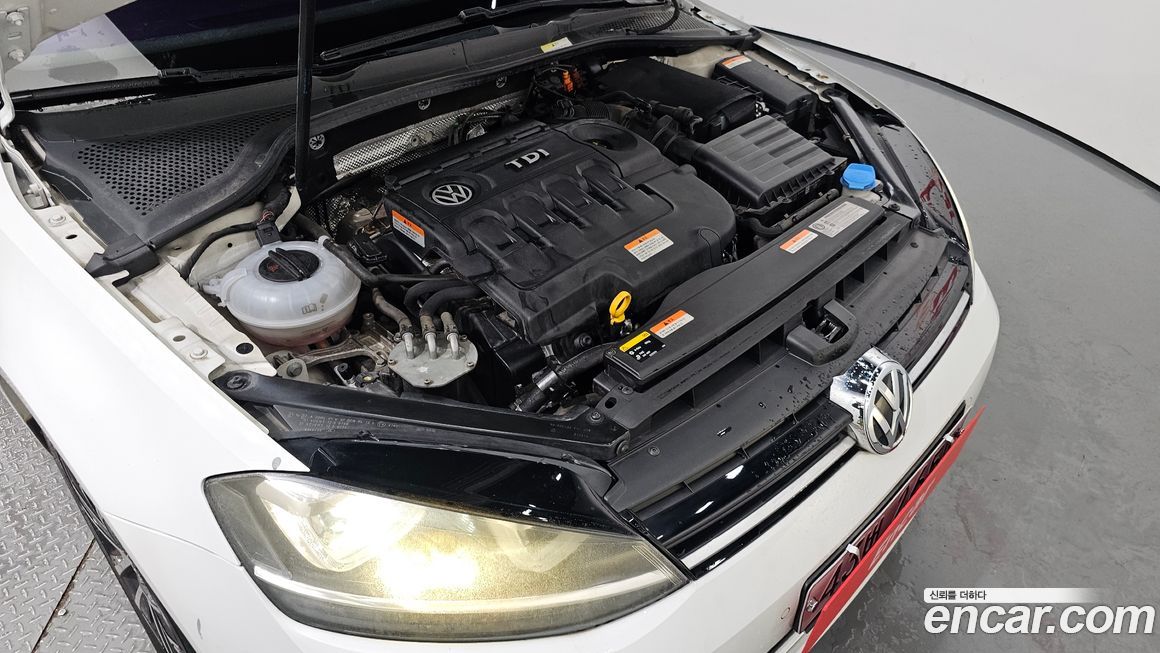 Volkswagen Golf 2015