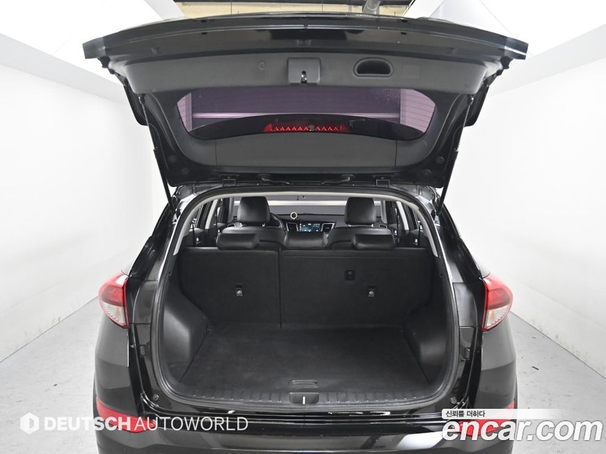 Hyundai Tucson 2017