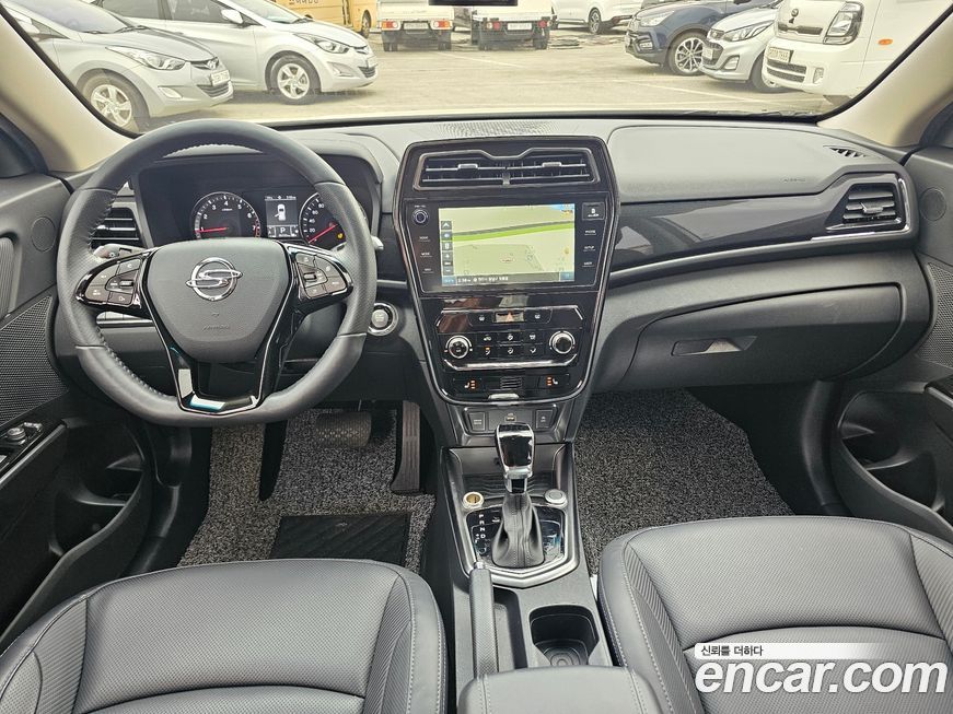 KG_Mobility_Ssangyong TIBOLI 2022