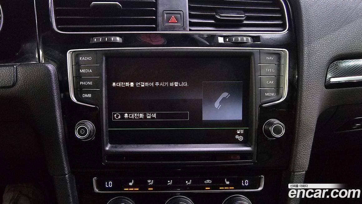 Volkswagen Golf 2015