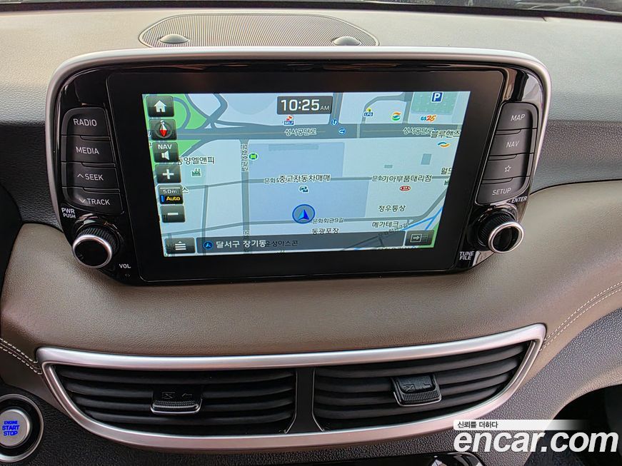 Hyundai Tucson 2019