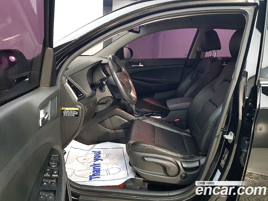 Hyundai Tucson 2018