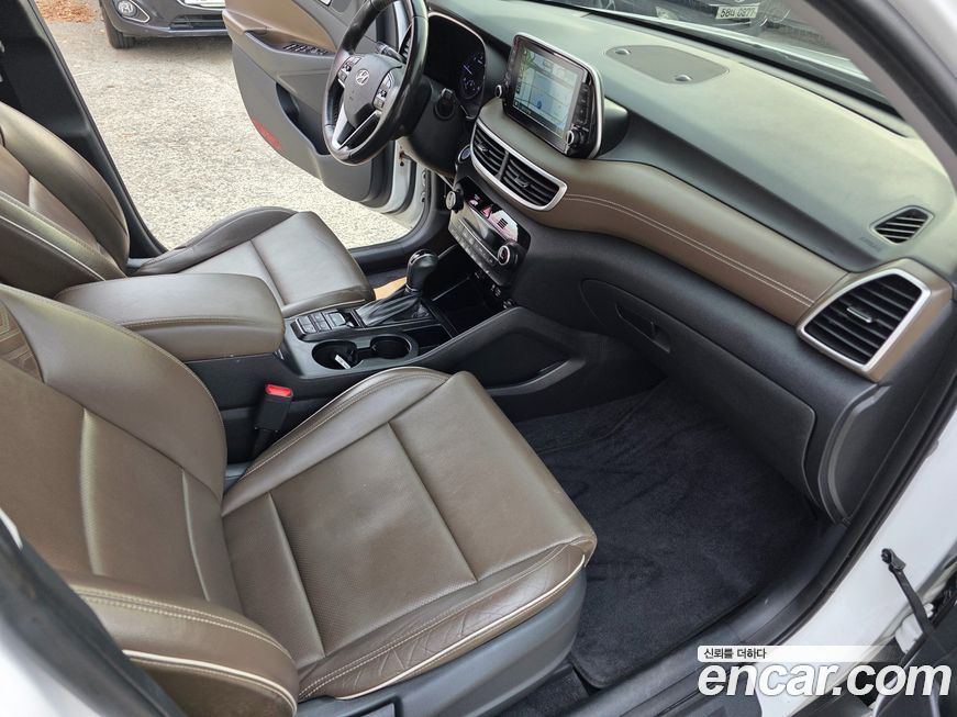 Hyundai Tucson 2019