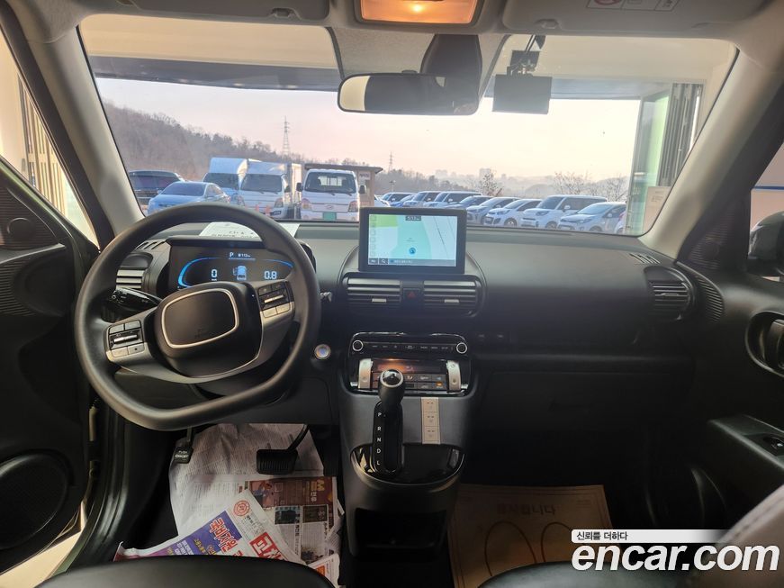 Hyundai Casper 2022