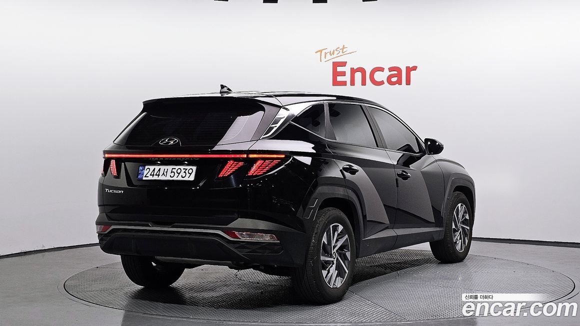 Hyundai Tucson 2023