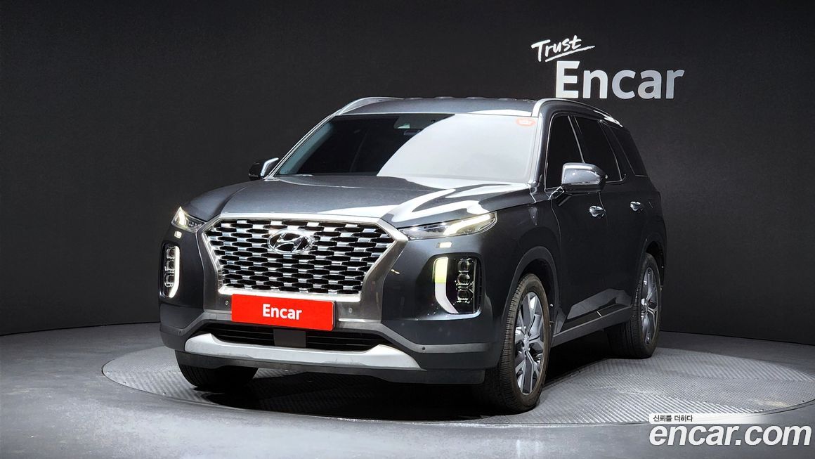 Hyundai Palisade 2019
