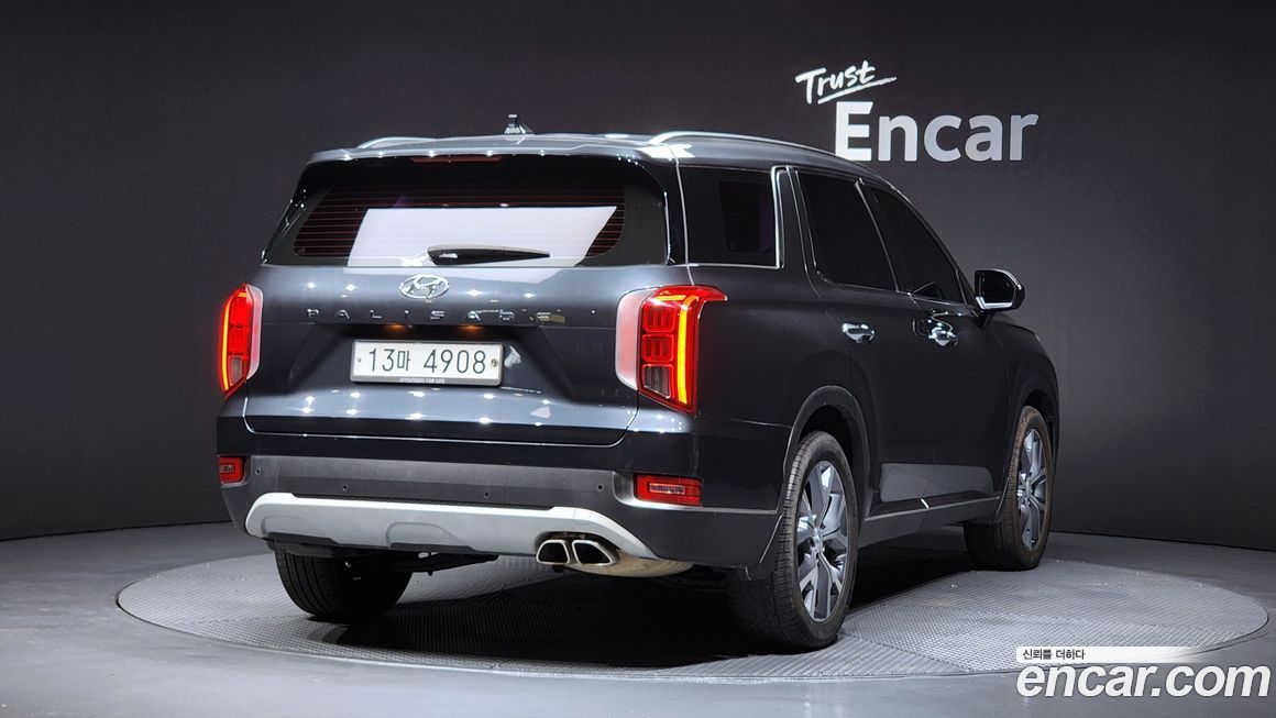 Hyundai Palisade 2019