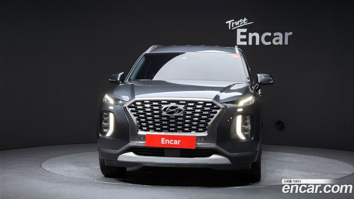 Hyundai Palisade 2019