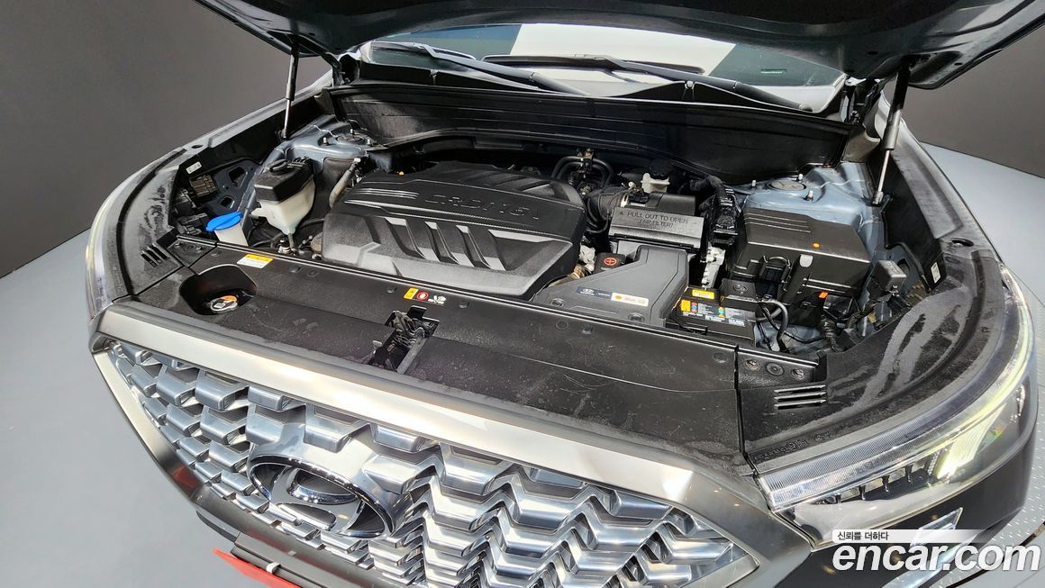 Hyundai Palisade 2019