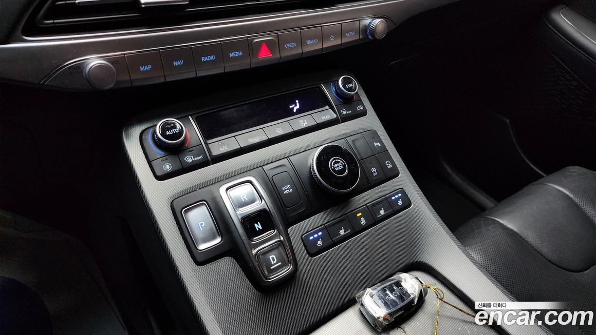 Hyundai Palisade 2019