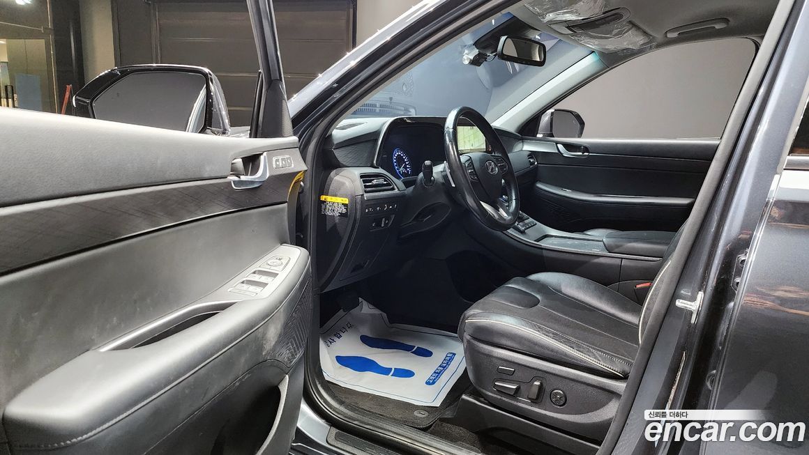 Hyundai Palisade 2019