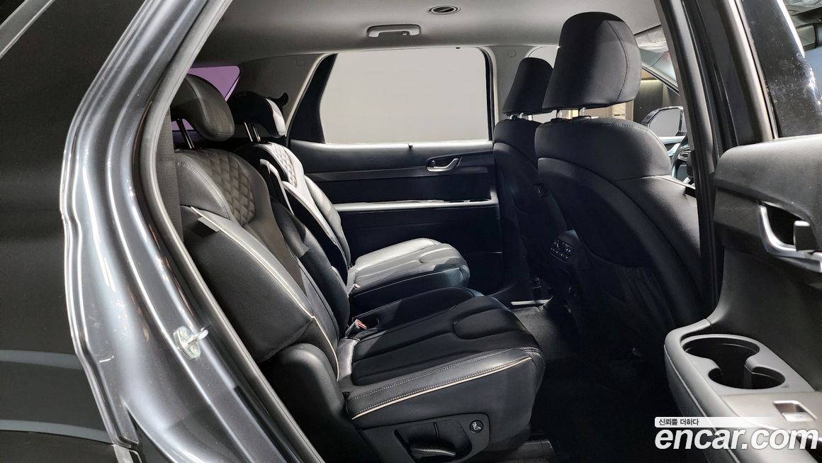 Hyundai Palisade 2019