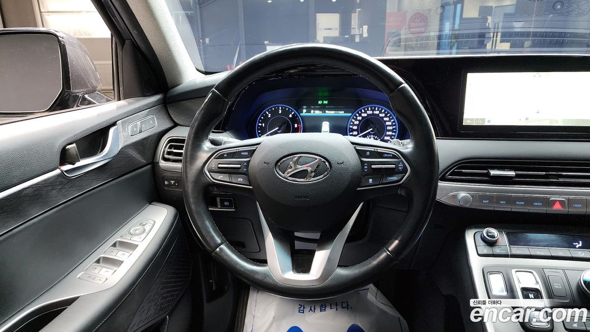 Hyundai Palisade 2019