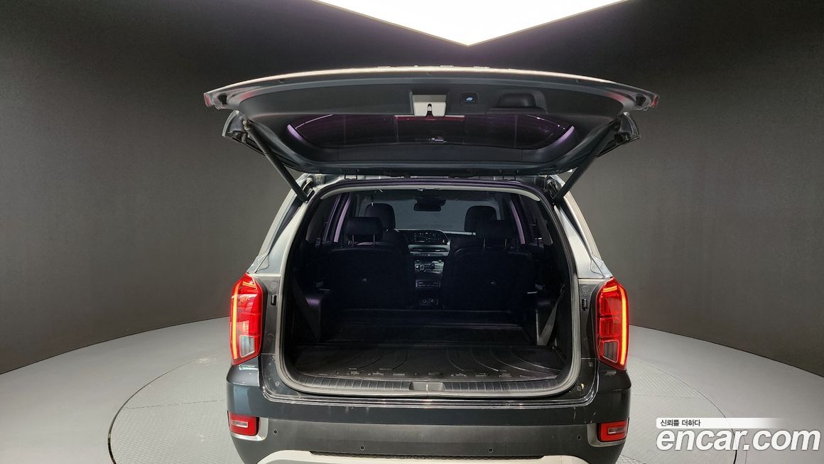 Hyundai Palisade 2019