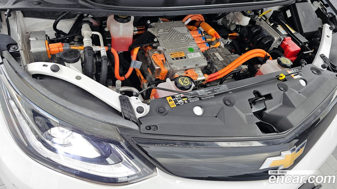 ChevroletGMDaewoo Bolt EV 2019