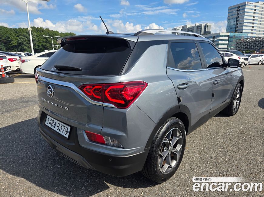 KG_Mobility_Ssangyong KORANDO 2020