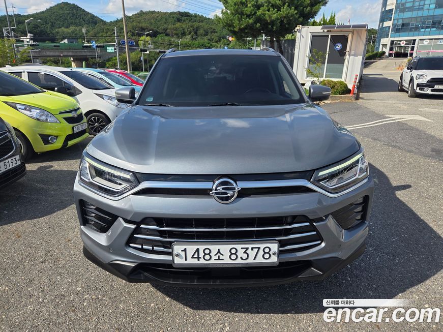 KG_Mobility_Ssangyong KORANDO 2020