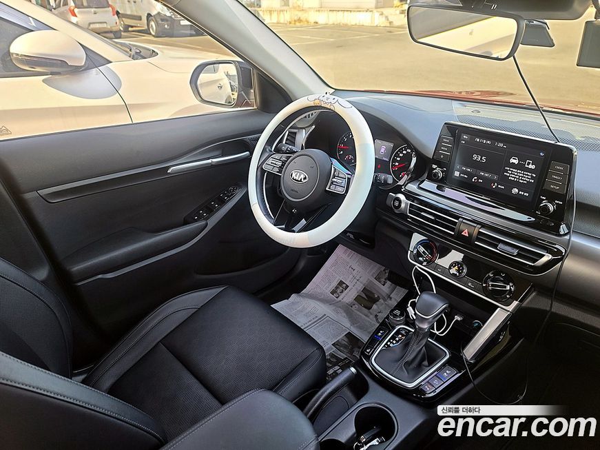 Kia Seltos 2020