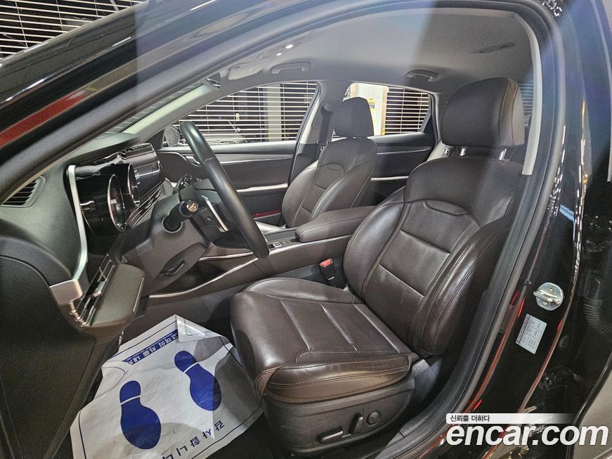Hyundai Grandeur 2021
