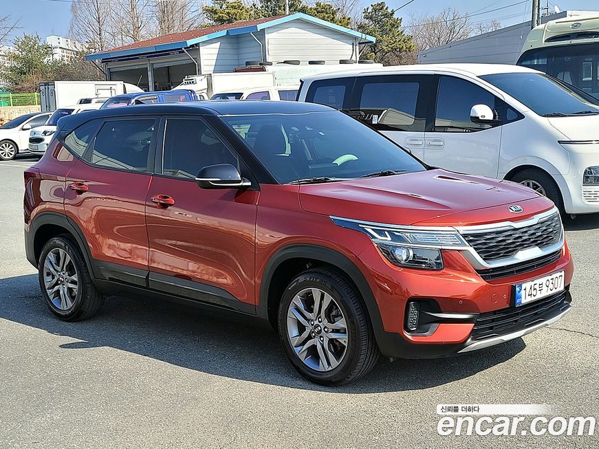 Kia Seltos 2020
