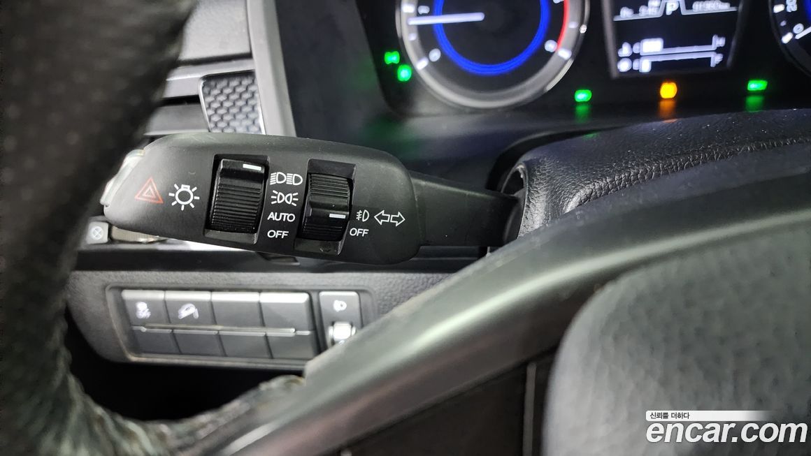 KG_Mobility_Ssangyong Rexton 2020