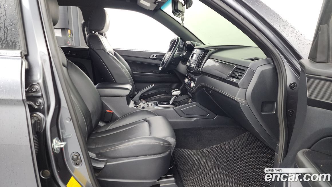 KG_Mobility_Ssangyong Rexton 2020