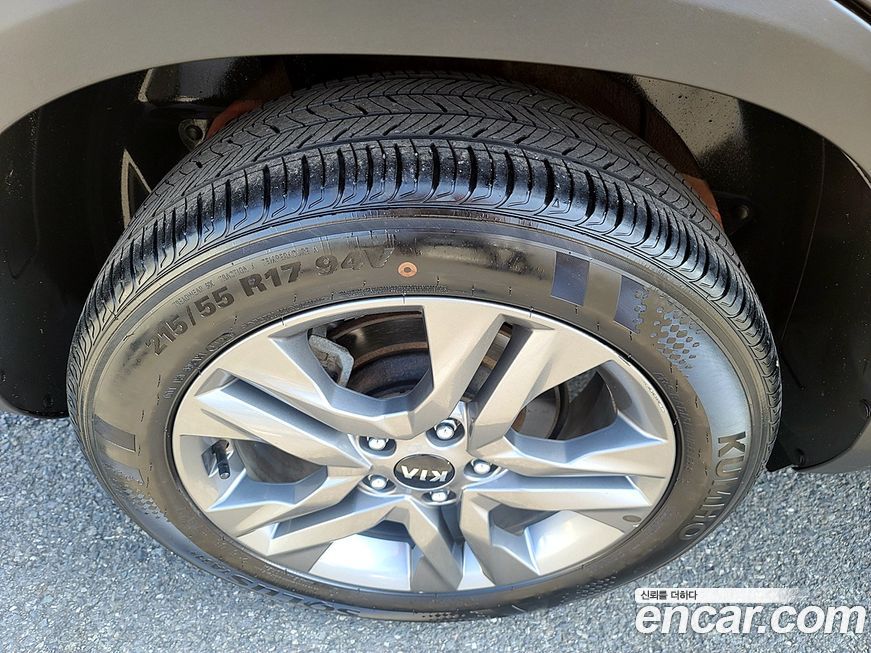 Kia Seltos 2020