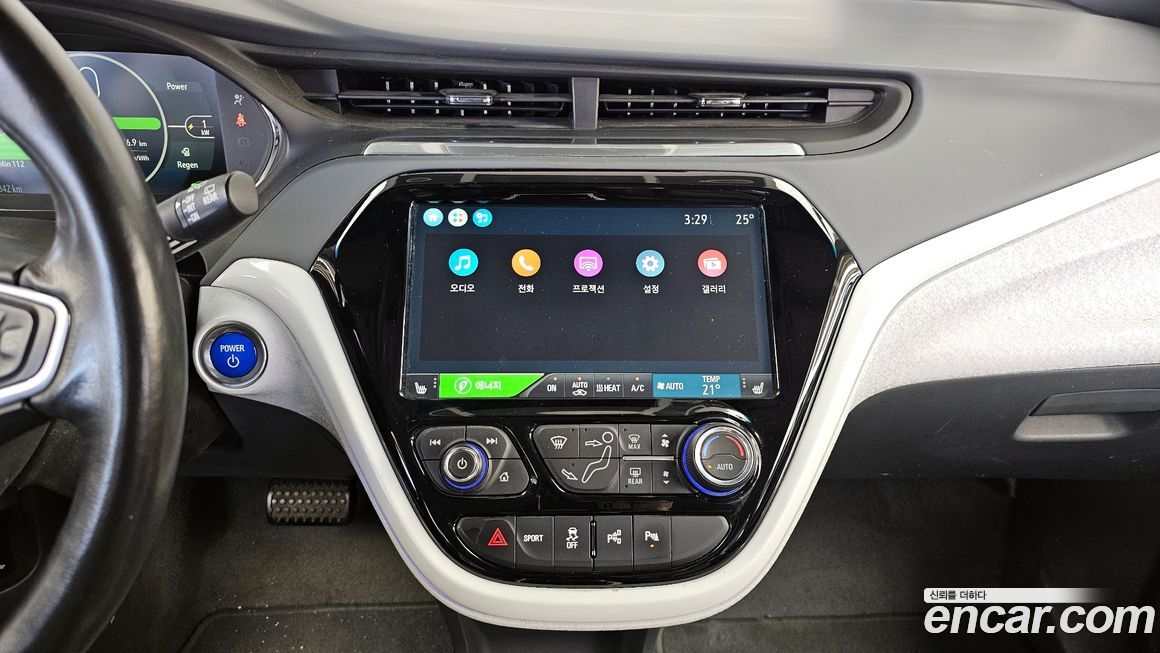 ChevroletGMDaewoo Bolt EV 2019