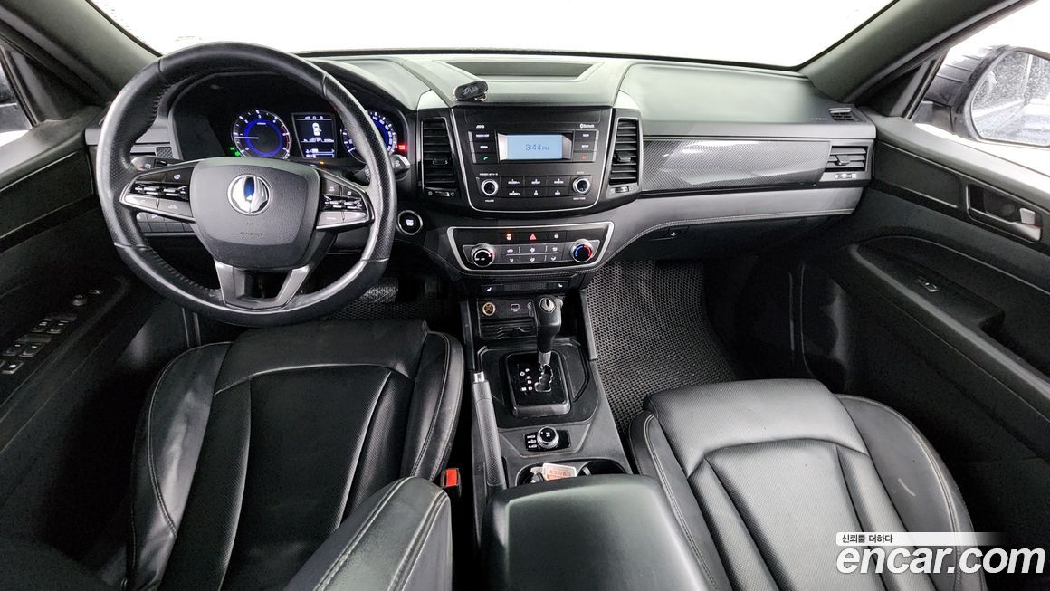 KG_Mobility_Ssangyong Rexton 2020