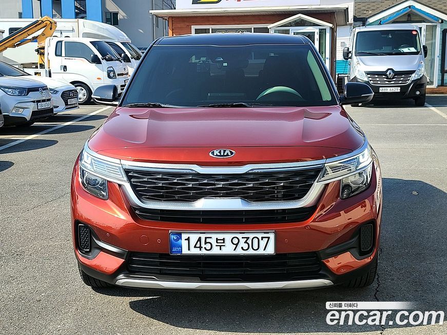 Kia Seltos 2020