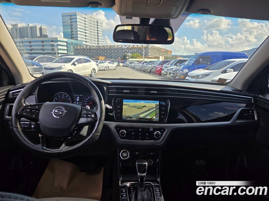 KG_Mobility_Ssangyong KORANDO 2020