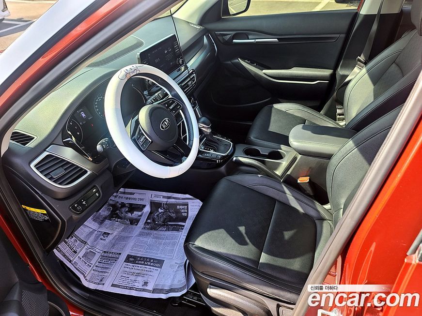 Kia Seltos 2020